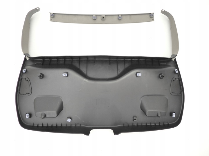 OPEL MERIVA B PANEL PROTECTION LID BOOT photo 2 - milautoparts-fr.ukrlive.com