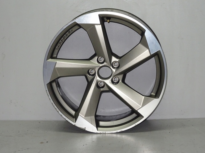 DISC ALUMINIUM AUDI WITH AUDI TT STT QUATRO 9.0