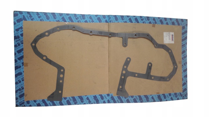 GASKET CAPS VALVE CONTROL SYSTEM DAF 75 85 95 0753632 photo 2 - milautoparts-fr.ukrlive.com