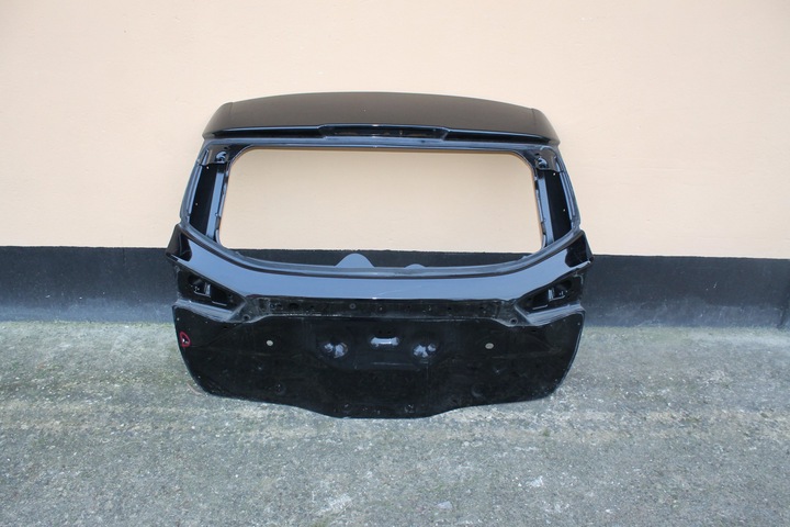 FORD MONDEO 2015- MK5 UNIVERSAL REAR BOOTLID photo 1 - milautoparts-fr.ukrlive.com