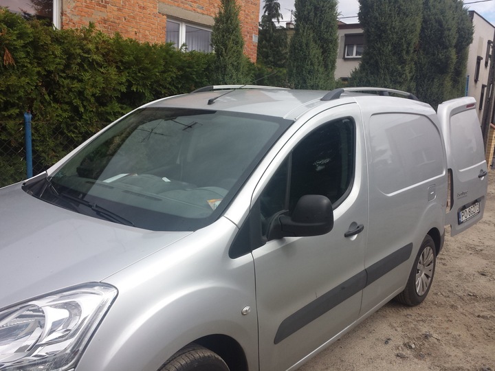 FIAT SCUDO LONG 2007+ BARRE GALERIES DE TOIT COFFRE photo 4 - milautoparts-fr.ukrlive.com