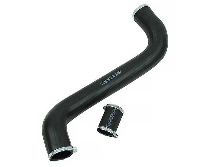 TUBE JUNCTION PIPE TURBO AIR FORD GALAXY S-MAX 2,0 TDC photo 2 - milautoparts-fr.ukrlive.com