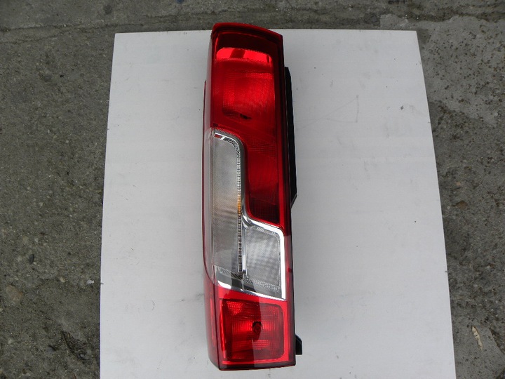 FIAT DUCATO BOXER JUMPER LAMP REAR LEFT photo 1 - milautoparts-fr.ukrlive.com