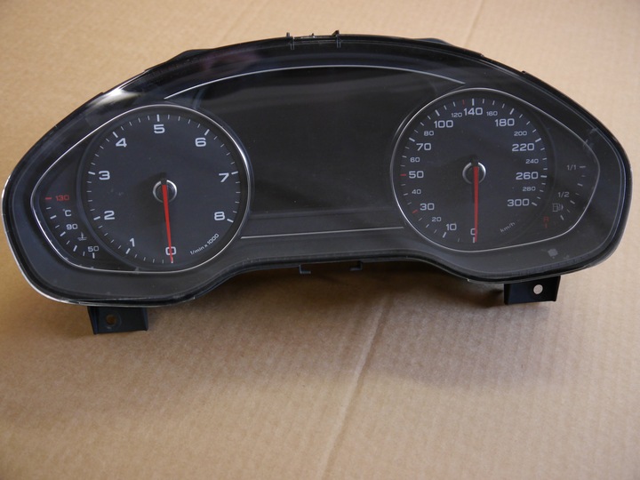 AUDI A8 D4 DASHBOARD DASH 4H0920800C photo 1 - milautoparts-fr.ukrlive.com