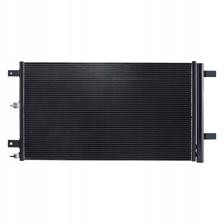 RADIATOR AIR CONDITIONER FORD F 150 F-150 NEW CONDITION 2015- photo 1 - milautoparts-fr.ukrlive.com