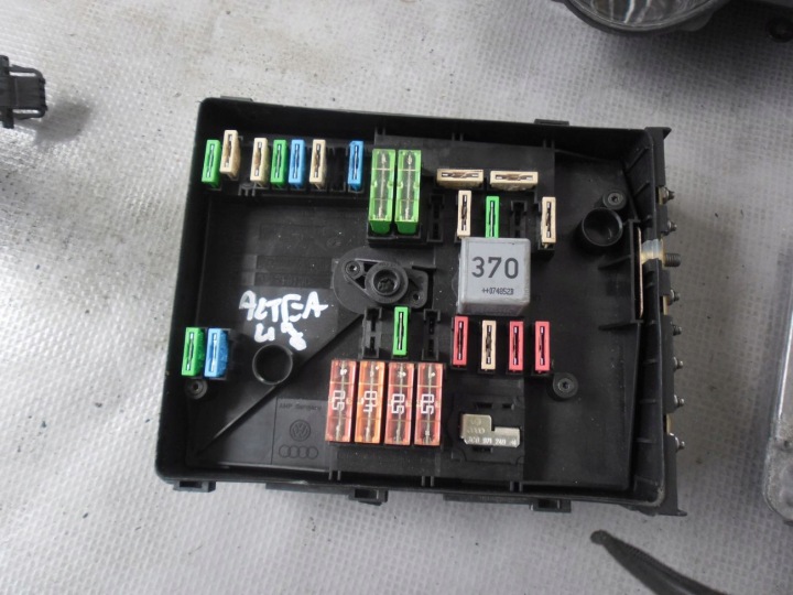 KIT 1.9 TDI AUTOMATE ORDINATEUR SEAT 03G906021SM