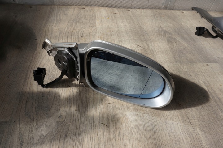 MERCEDES W209 CLK FACELIFT MIRROR RIGHT RETRACTABLE 775 photo 3 - milautoparts-fr.ukrlive.com