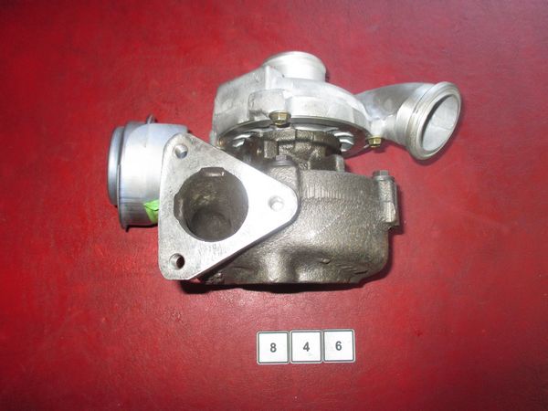 OPEL VECTRA B 2.2 TURBINE TURBINE 703894-3 photo 3 - milautoparts-fr.ukrlive.com