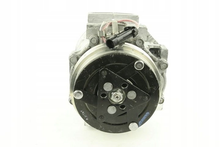 COMPRESSOR AIR CONDITIONER FIAT DUCATO 06- 504384357 photo 2 - milautoparts-fr.ukrlive.com