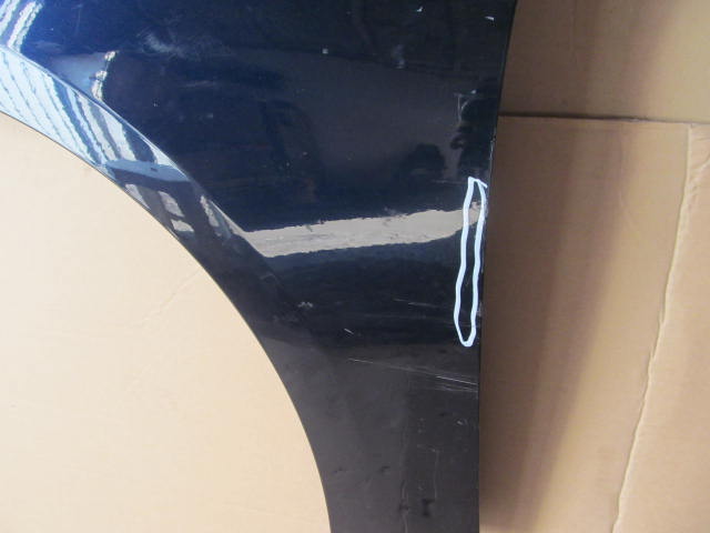 BMW 2 II F45 WING LEFT FRONT FRONT 13-17R. photo 4 - milautoparts-fr.ukrlive.com