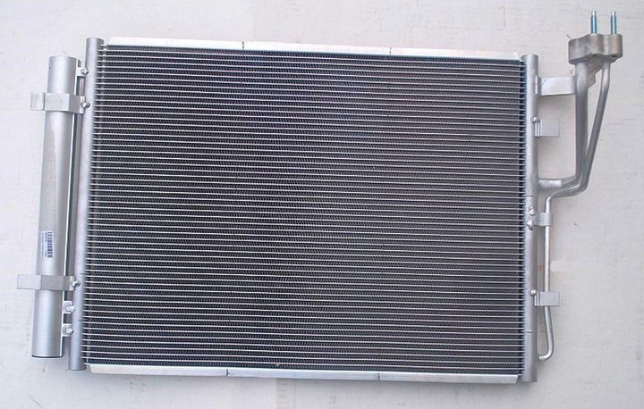 HYUNDAI IX20 2010- RADIATEUR DU CLIMATISEUR 1.4 CRDI, 1.6 CRDI photo 3 - milautoparts-fr.ukrlive.com