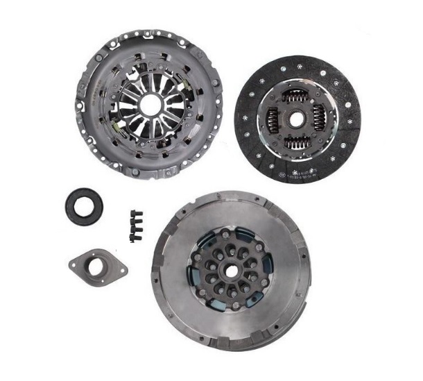 EMBRAYAGE AUDI (415034410+624328500) LUK 600014400 photo 5 - milautoparts-fr.ukrlive.com