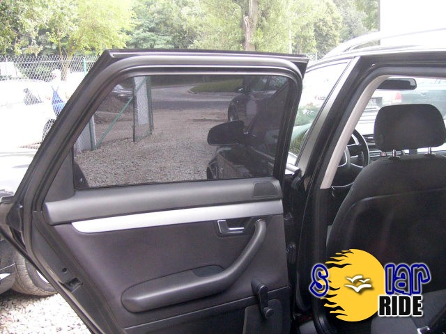 CURTAINS DEDYKOWANE FOR AUDI A4 B7 AVANT 2004-2008 photo 4 - milautoparts-fr.ukrlive.com