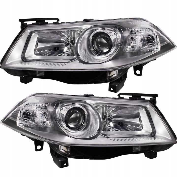 LAMP LAMP RENAULT MEGANE 2 06-08 VALEO LEFT+RIGHT photo 1 - milautoparts-fr.ukrlive.com