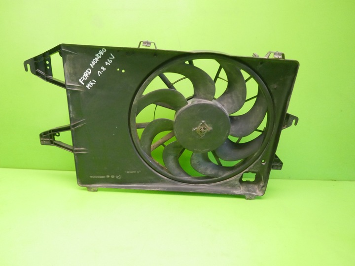 VENTILATEUR DE RADUATEUR EAUX FORD MONDEO I 1.8 16V photo 2 - milautoparts-fr.ukrlive.com