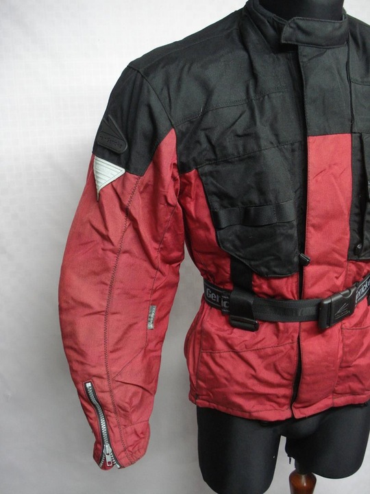 JACKET MOTORCYCLE TEKSTYLNA HEIN GERICKE (K1036) photo 4 - milautoparts-fr.ukrlive.com