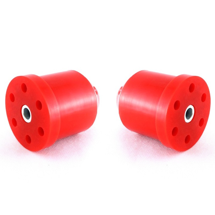 BUSHING INSERTS BEAM REAR VW POLO IV 4 01-09 GOLF IV 72MM POLYURETHANE photo 1 - milautoparts-fr.ukrlive.com