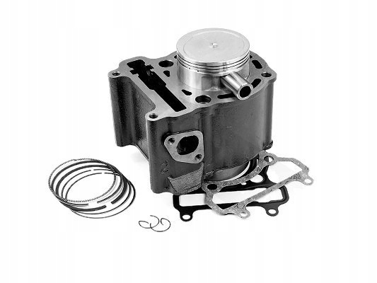PISTON PISTON 250 YAMAHA YP MAJESTY X-MAX 95-09 MBK SKYLINER BENELLI