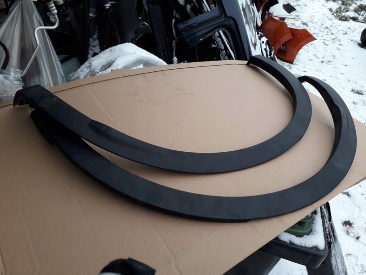 COUVE-JOINT COUVE-JOINT PLANCHE AILES ARRIÈRE RENAULT KADJAR photo 1 - milautoparts-fr.ukrlive.com