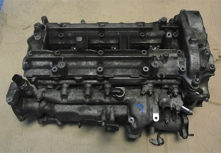 MERCEDES SPRINTER W906 3.0 V6 CDI CYLINDER HEAD SET photo 3 - milautoparts-fr.ukrlive.com