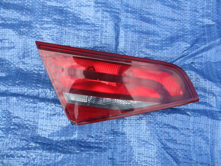 AUDI A3 8V HATCHBACK 5-DOOR LAMP LEFT REAR IN BOOTLID photo 1 - milautoparts-fr.ukrlive.com