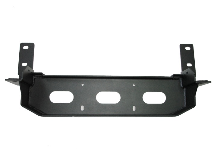 PLAQUE SOUS WYCIAGARKE NISSAN NAVARA D40 05-10 ACIER photo 2 - milautoparts-fr.ukrlive.com