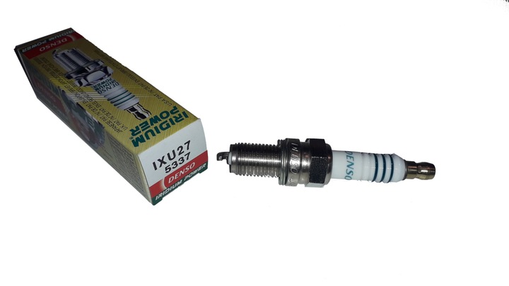 PLUG ZAPL. IRIDIUM POWER IXU27 DENSO photo 15 - milautoparts-fr.ukrlive.com