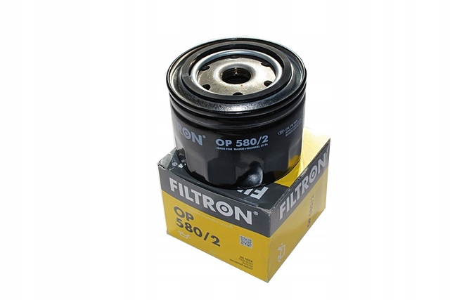 FILTRON OP 580/2 FILTER OL.ACCORD 2.0TDI 96- photo 2 - milautoparts-fr.ukrlive.com