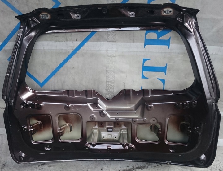 BOOTLID BOOT OPEL AGILA B 08-14 photo 3 - milautoparts-fr.ukrlive.com