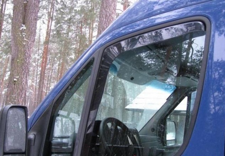 BRISE-VENT VITRES HEKO FORD TRANSIT 2D 2006-2013 photo 2 - milautoparts-fr.ukrlive.com