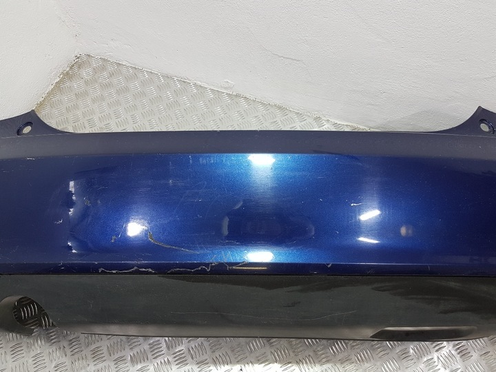 BUMPER REAR AUDI A1 8X0807511 8X0807421 3 DOOR photo 2 - milautoparts-fr.ukrlive.com