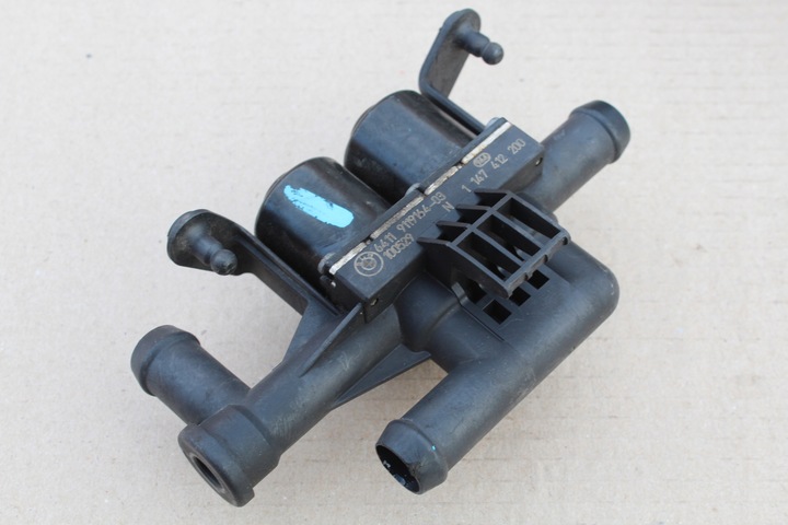 F10 F01 PUMP VALVES ELEKTRO VALVE WATER 9119164 photo 2 - milautoparts-fr.ukrlive.com