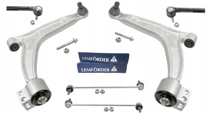 SWINGARMS FRONT FIAT CROMA SUSPENSION LEMFORDER photo 1 - milautoparts-fr.ukrlive.com