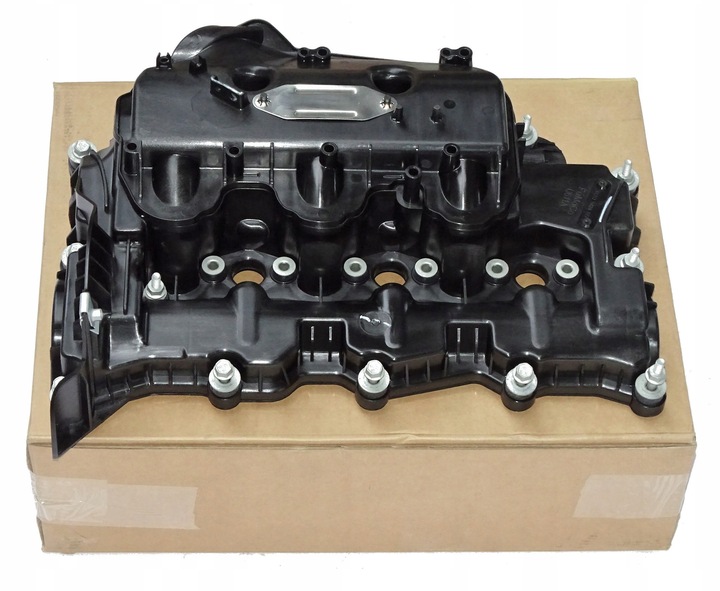 JAGUAR XF XJ 3.0 DIESEL COVERING MANIFOLD INTAKE NEW photo 2 - milautoparts-fr.ukrlive.com