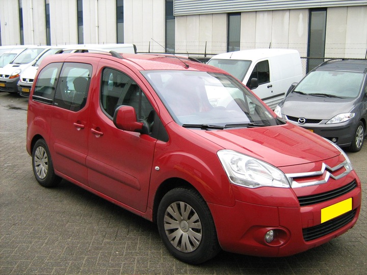 PEUGEOT DE CHARGEMENT CITROEN BERLINGO BARRE GALERIES DE TOIT DE COFFRE PUISSANT BON ÉTAT photo 3 - milautoparts-fr.ukrlive.com