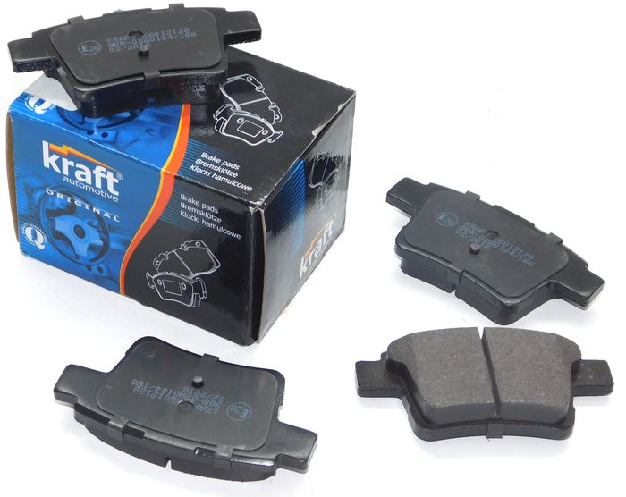 COMPLET - ASSORTIMENT DE SABOTS DE FREIN DE FREIN [KRAFT AUTOMO photo 11 - milautoparts-fr.ukrlive.com