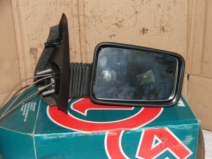 MIRROR MANUAL RIGHT PEUGEOT 405 NEW photo 1 - milautoparts-fr.ukrlive.com