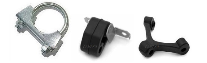 SEAT CORDOBA 1.4 1.9 TDI (2002-2009) SEDAN SILENCER END photo 2 - milautoparts-fr.ukrlive.com