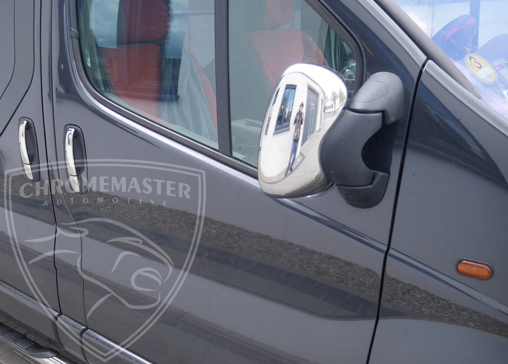 TRIMS LUSTER MIRRORS NISSAN PRIMASTAR 03-14 photo 5 - milautoparts-fr.ukrlive.com