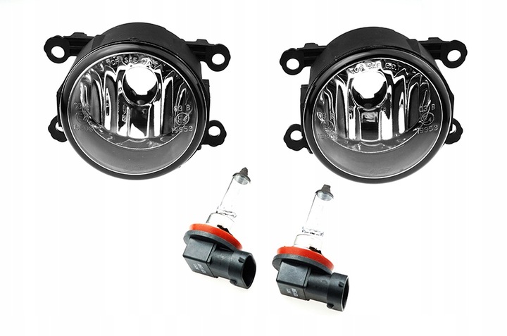 SUZUKI JIMNY 2005 - HALOGEN LAMP HALOGEN LAMPS LEFT+RIGHT SET photo 4 - milautoparts-fr.ukrlive.com