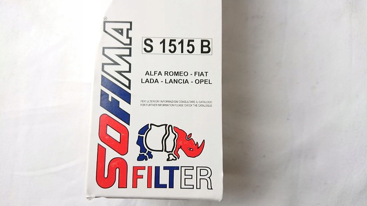 FILTRE CARBURANT SOFIMA OPEL CORSA C photo 3 - milautoparts-fr.ukrlive.com