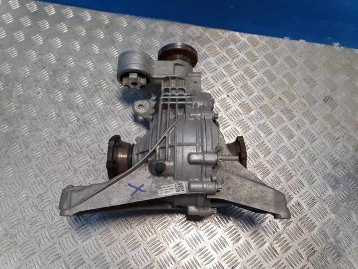 AXLE REAR DIFFERENTIAL AUDI A8 D5 0G2500043D SRP photo 1 - milautoparts-fr.ukrlive.com