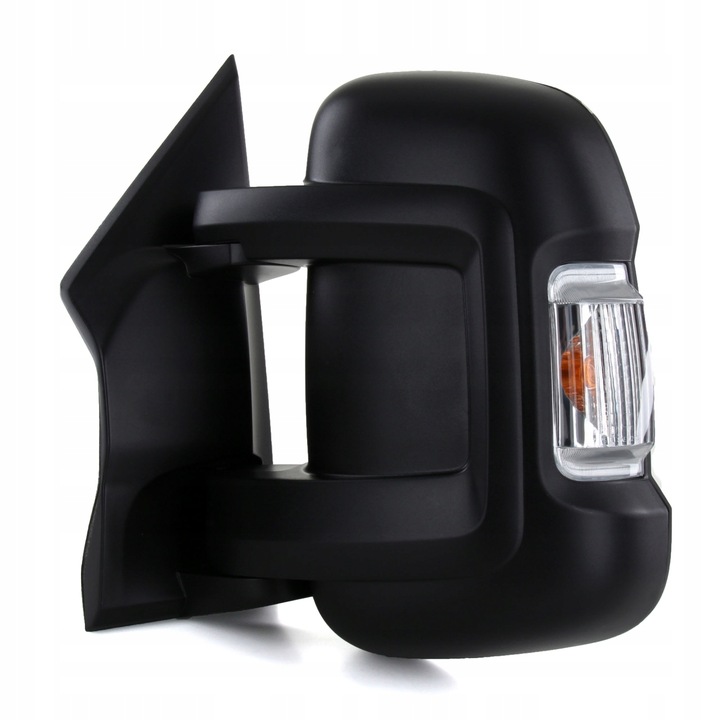 FIAT DUCATO PEUGEOT BOXER JUMPER MIRROR SHORT BLINKER MANUAL 2PIN LEFT photo 2 - milautoparts-fr.ukrlive.com