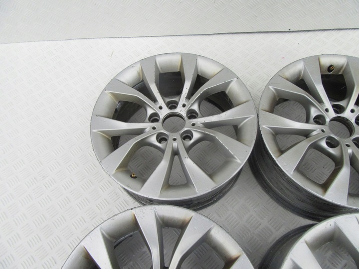 BMW X1 E84 7,5X17 IS34 5X120 DISQUES ASSORTIMENT photo 6 - milautoparts-fr.ukrlive.com