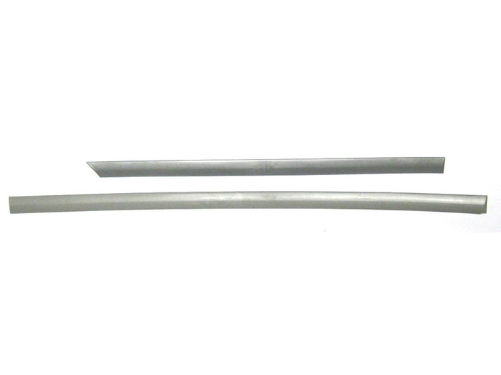 MOULDINGS SIDE 2 PCS. SET RIGHT FOR OPEL VECTRA C 02- photo 1 - milautoparts-fr.ukrlive.com