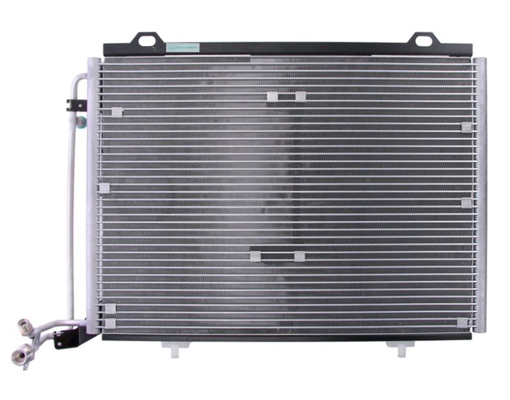 MC2 MERCEDES CLK W208 RADIATOR CONDENSER AIR CONDITIONER NEW CONDITION photo 1 - milautoparts-fr.ukrlive.com