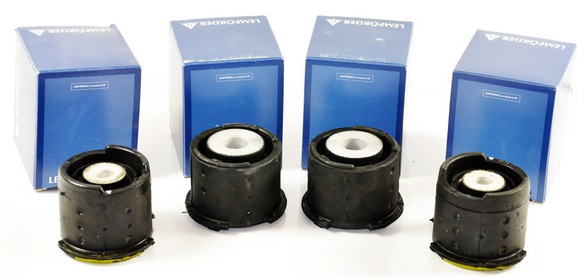 SET TULEJI BEAM REAR BMW 3 E46 LEMFORDER PROMO photo 1 - milautoparts-fr.ukrlive.com