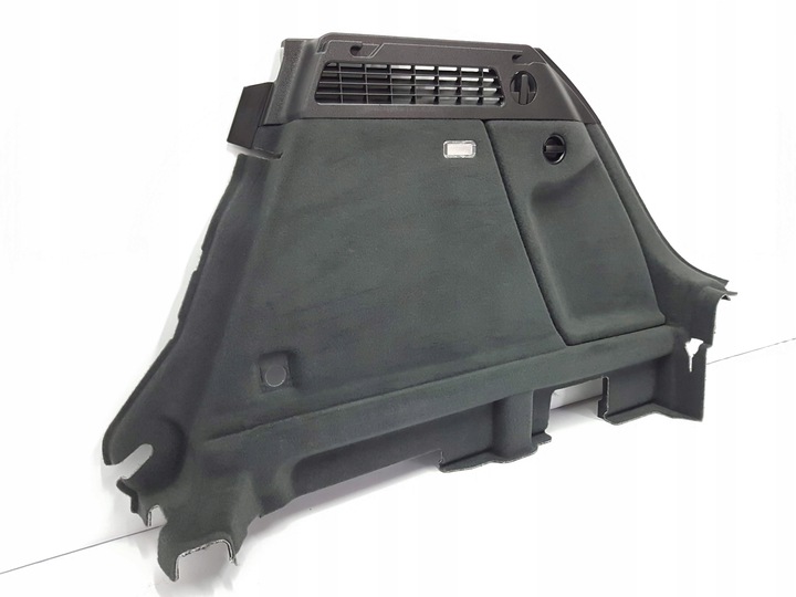 PANEL BOOT BLACK RIGHT AUDI Q3 8U0863880F photo 2 - milautoparts-fr.ukrlive.com