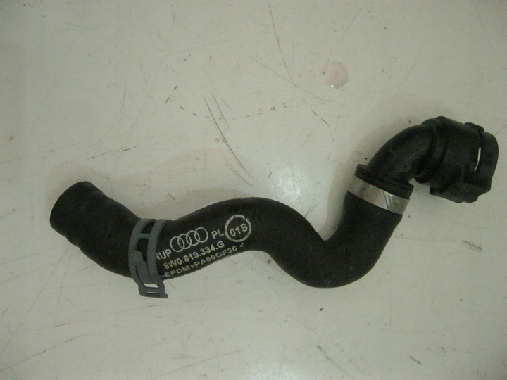 AUDI A4 8W B9 2.0 TDI JUNCTION PIPE JUNCTION PIPE WATER 8W0819334G photo 1 - milautoparts-fr.ukrlive.com