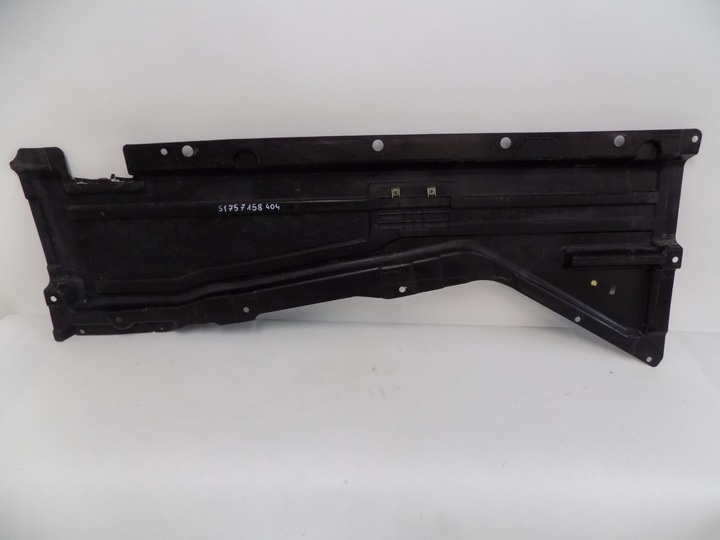 BMW X6 E 71 PROTECTION CHASSIS 7158404 photo 1 - milautoparts-fr.ukrlive.com